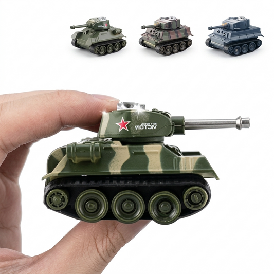 Mini Tank Télécommandé