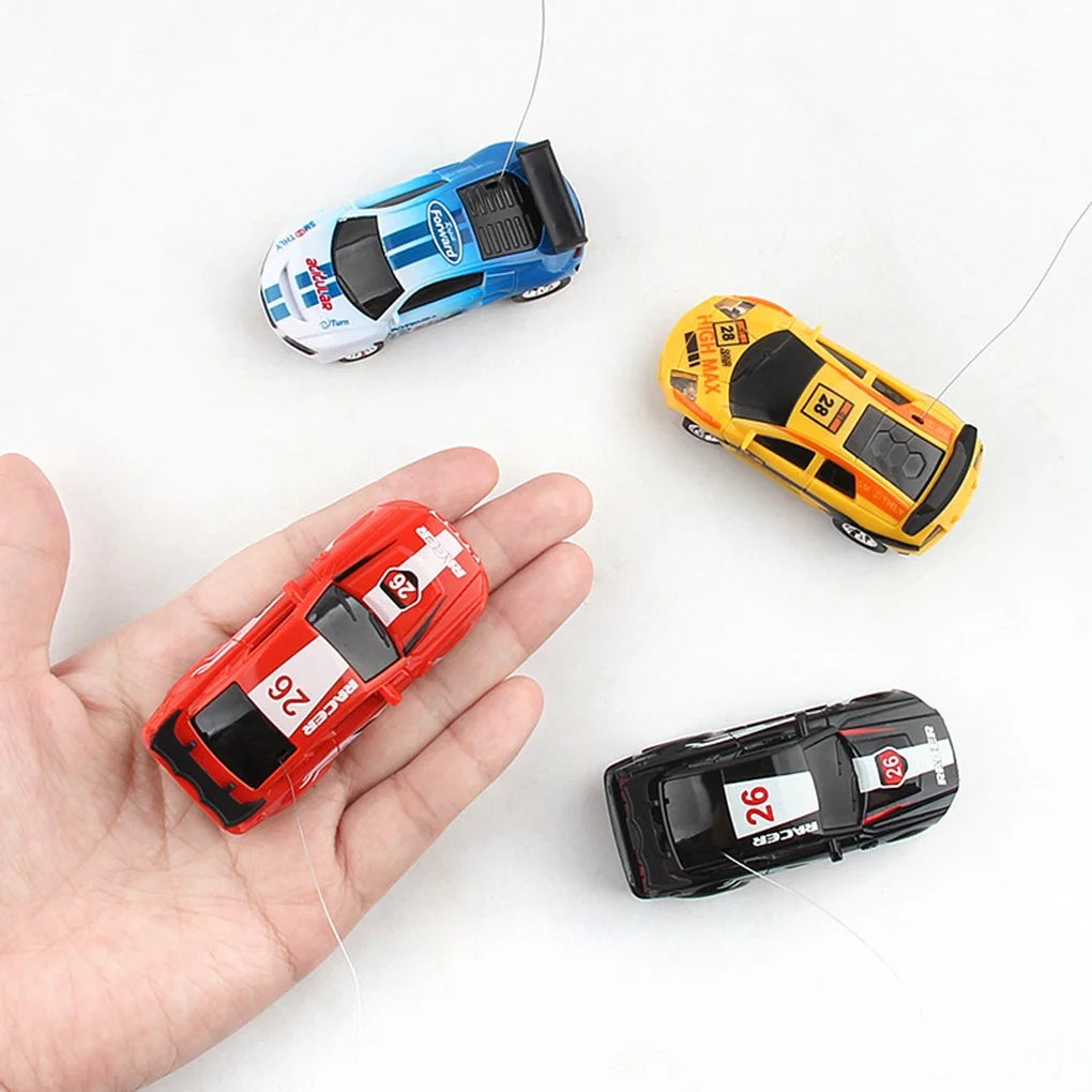 Mini Voiture de Course Radiocommandée - RC Télécommandé