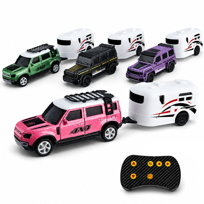 Voiture Télécommandée Mini - RC Télécommandé