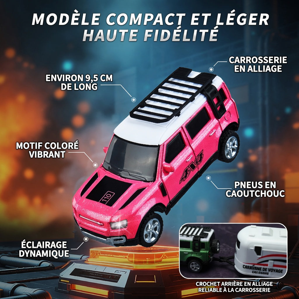 Voiture Télécommandée Mini - RC Télécommandé