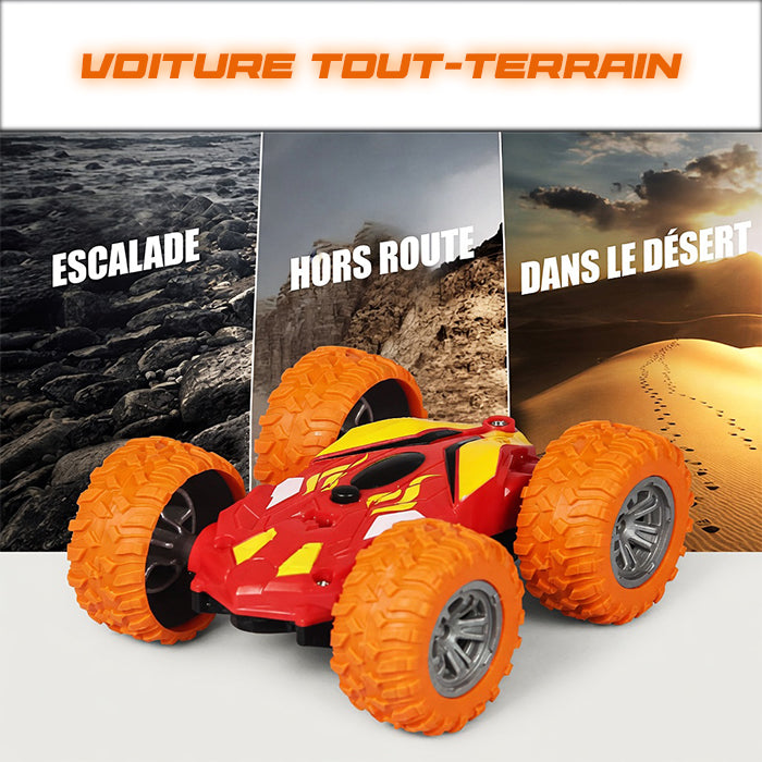 Petite Voiture Télécommandée - RC Télécommandé