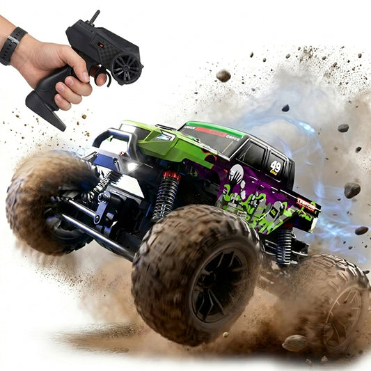 Monster Truck Télécommandé pour Adulte