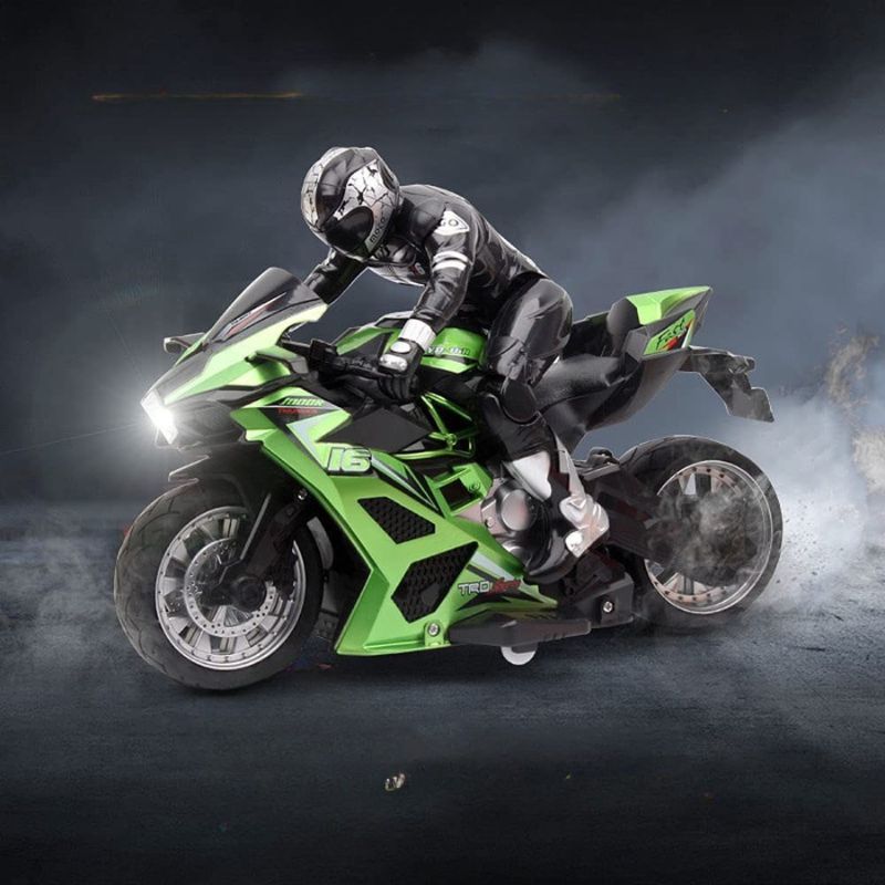 Moto Télécommandée GP - RC Télécommandé