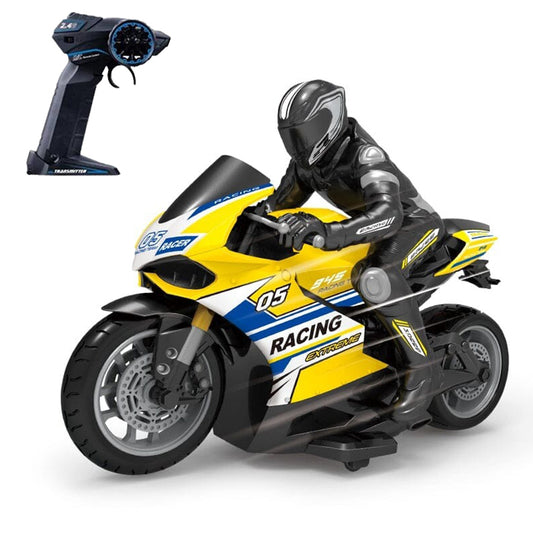 Moto Télécommandée - RC Télécommandé