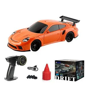 Petite Voiture de Drift Radiocommandée - RC Télécommandé