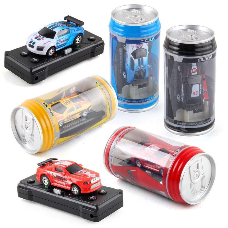 Mini Voiture de Course Radiocommandée - RC Télécommandé