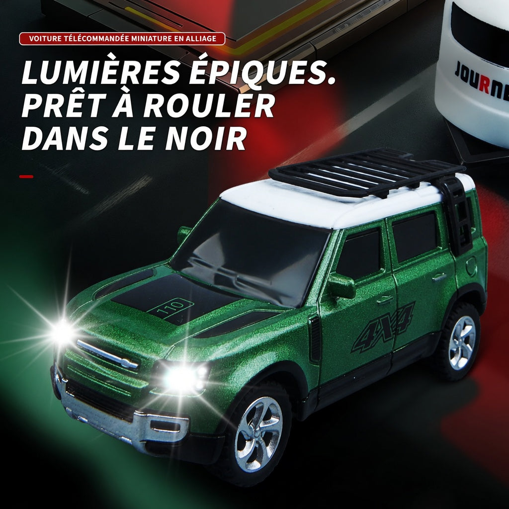 Voiture Télécommandée Mini - RC Télécommandé