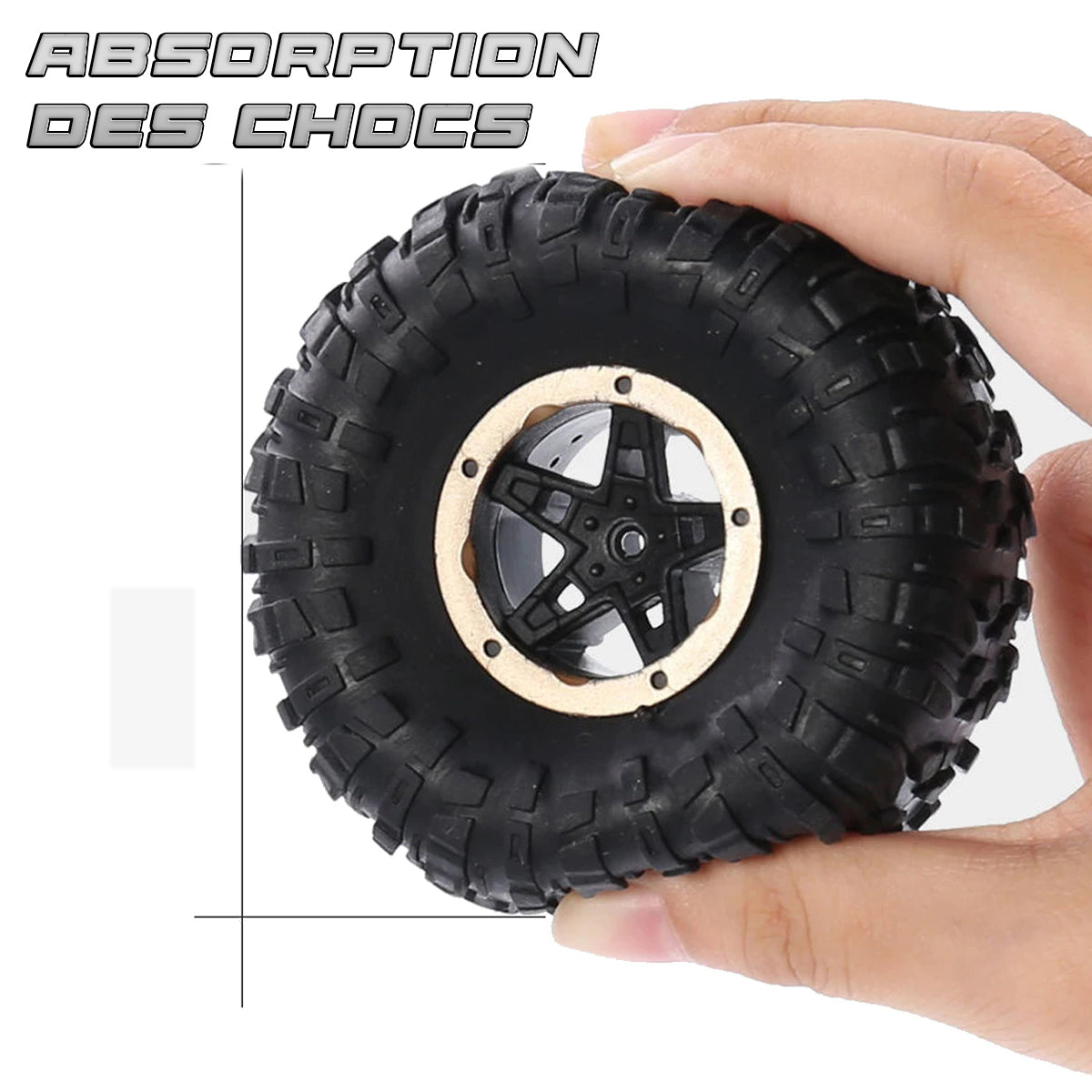 Buggy Radiocommandé - RC Télécommandé