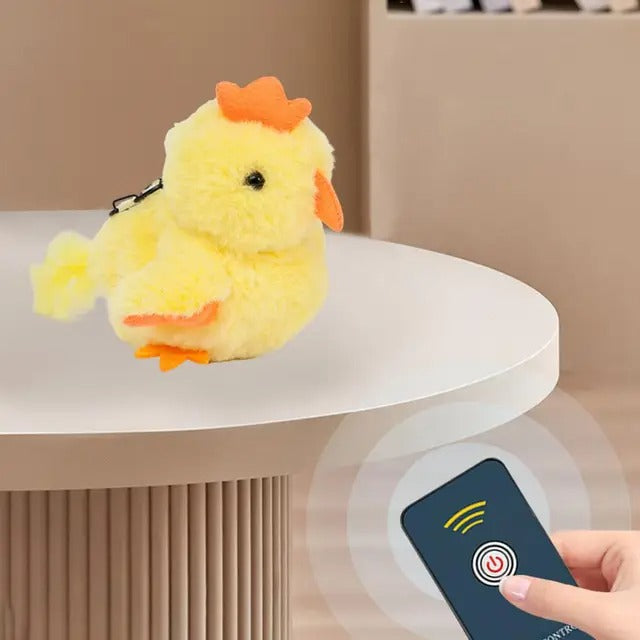 Poussin Télécommandé (Jouet pour Chat) - RC Télécommandé