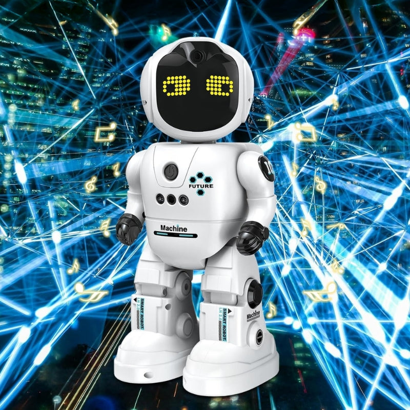 Robot Intelligent RC pour Enfant - RC Télécommandé