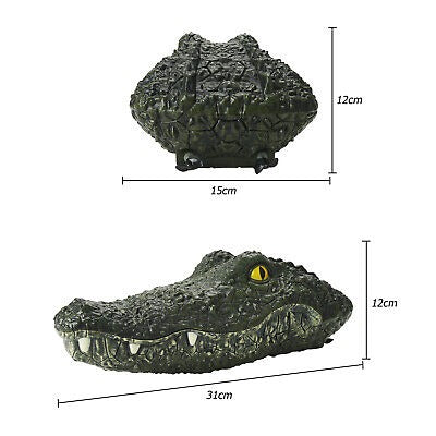 Tête de Crocodile Télécommandé - RC Télécommandé
