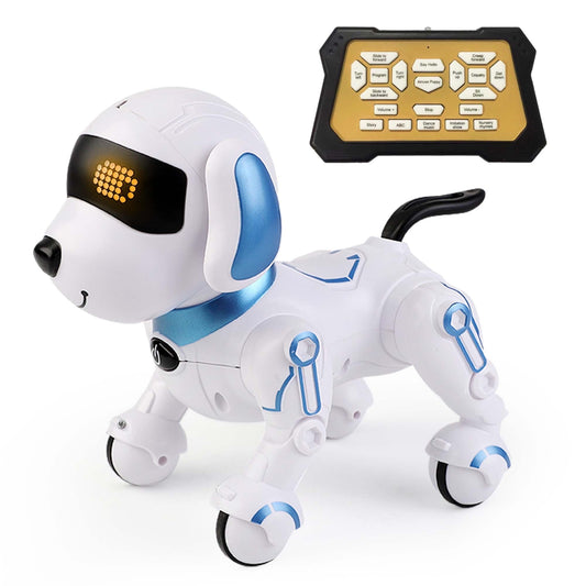 Robot Chien Radiocommandé - RC Télécommandé