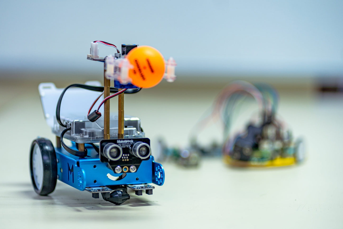 Mbot - Robot de Programation pour Enfant - RC Télécommandé