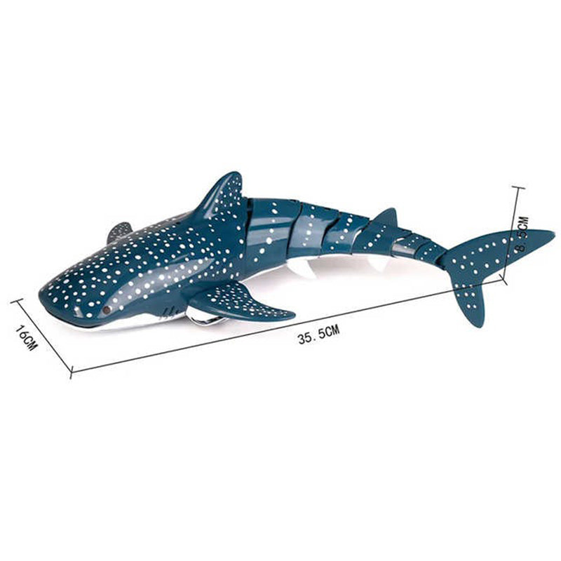 Requin Baleine Radiocommandé - RC Télécommandé