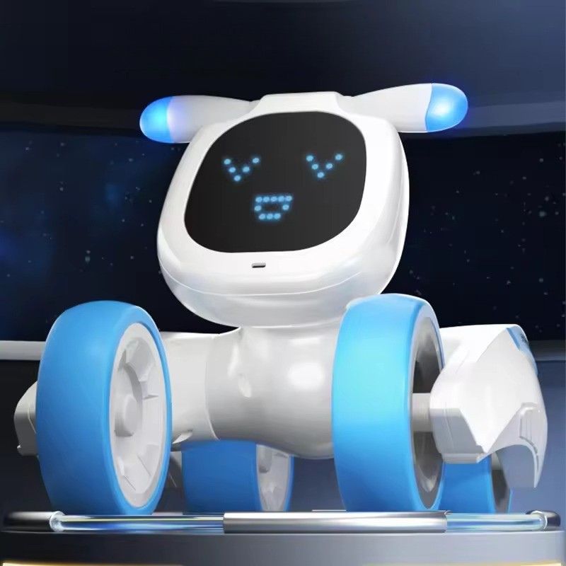 Emo Robot Compagnon LED Télécommandé - RC Télécommandé