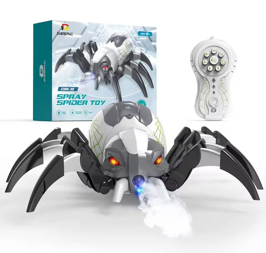 Araignée Robot Téléguidée - RC Télécommandé