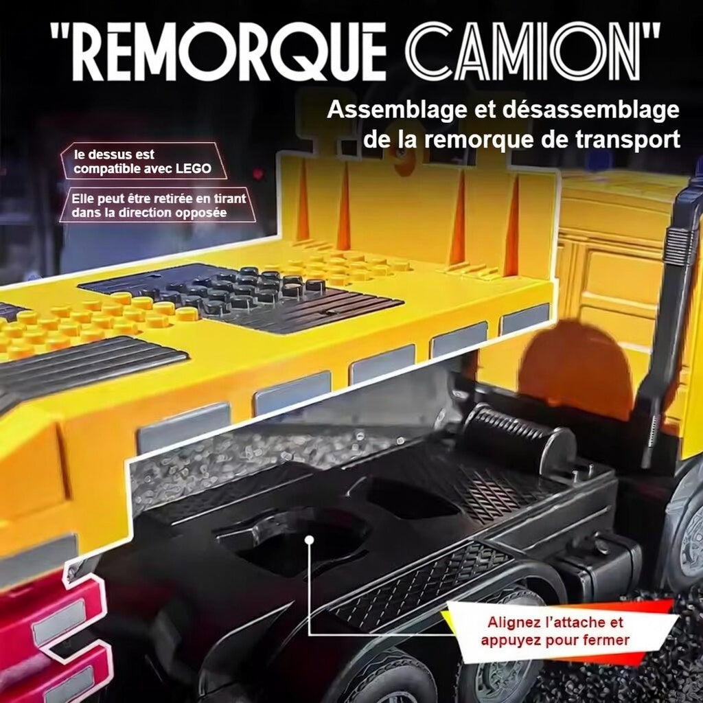 Camion Radiocommandé