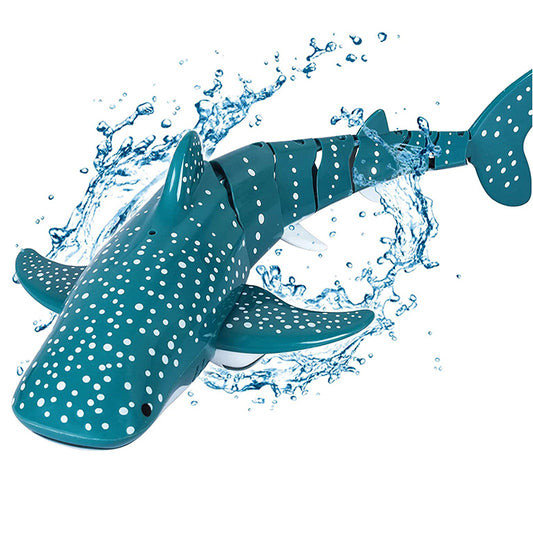 Requin Baleine Radiocommandé - RC Télécommandé