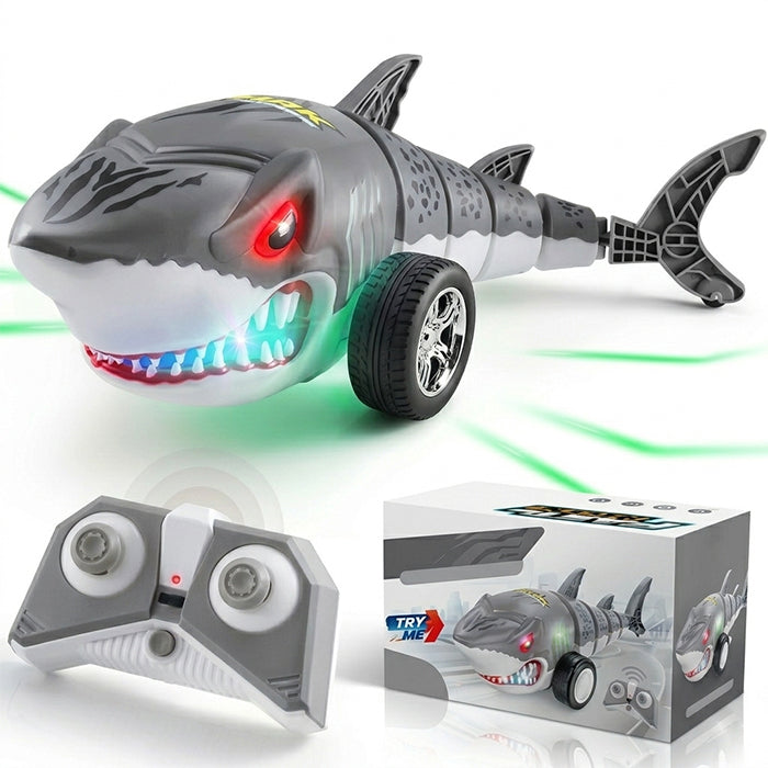 Voiture Requin Télécommandée - RC Télécommandé