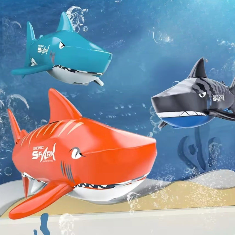 Mini Requin Radiocommandé - RC Télécommandé