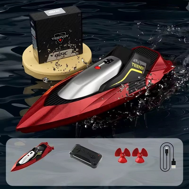 Mini Bateau Radiocommandé - RC Télécommandé