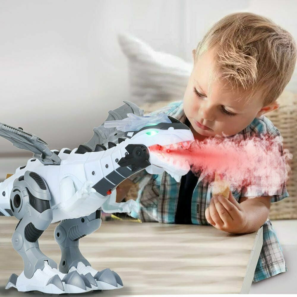 Jouet Robot Dragon - RC Télécommandé