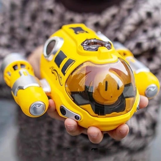 Bateau Télécommandé pour Enfant - RC Télécommandé