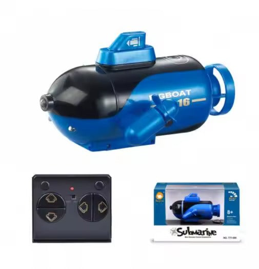 Sous-Marin Télécommandé - RC Télécommandé