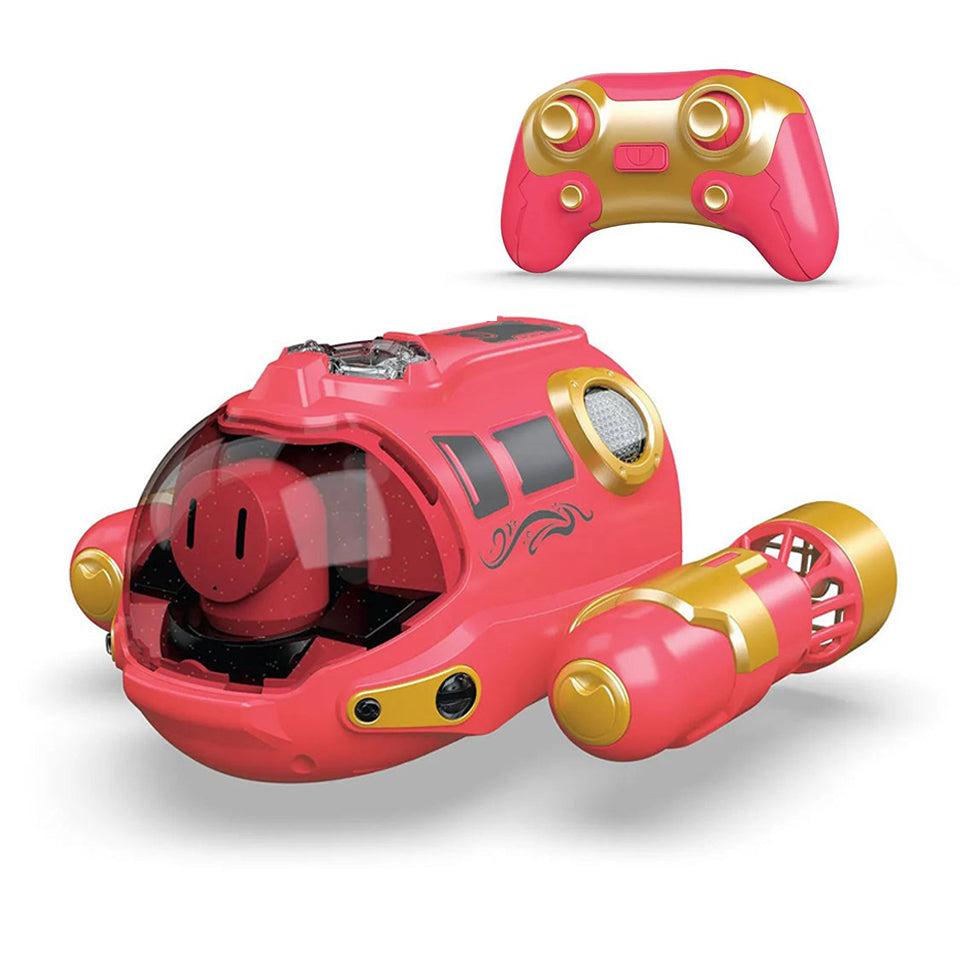 Bateau Télécommandé pour Enfant - RC Télécommandé