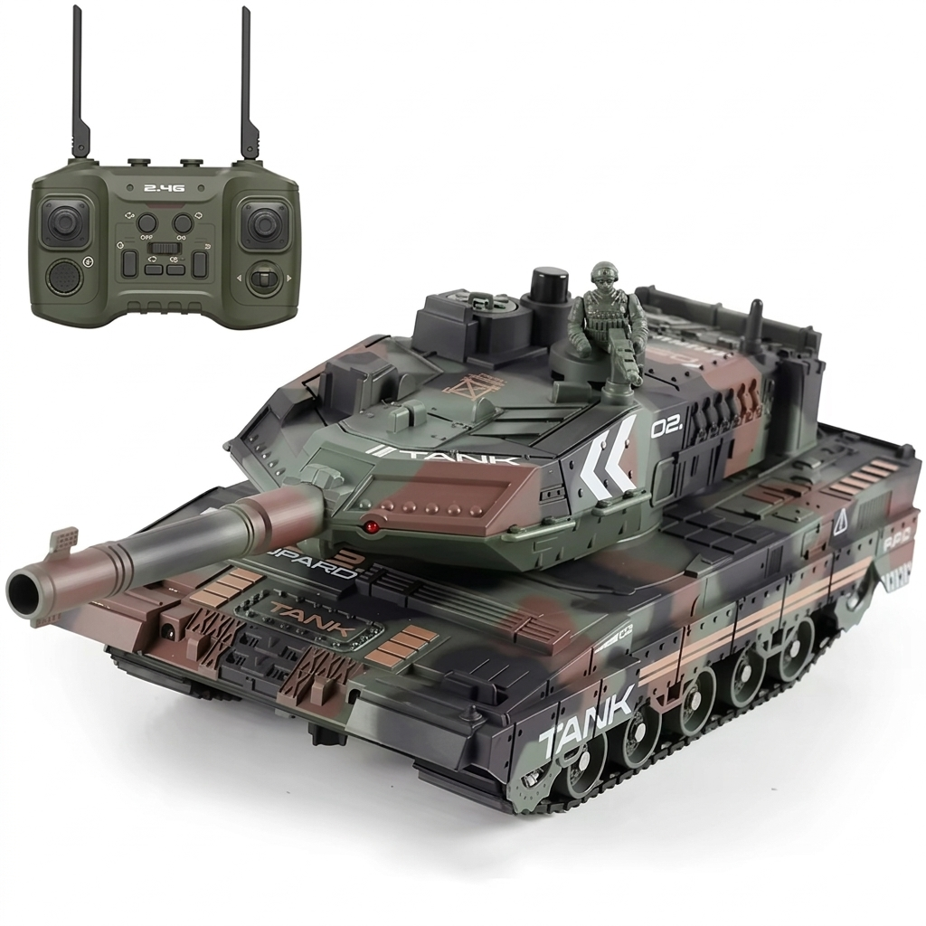 Tank Télécommandé