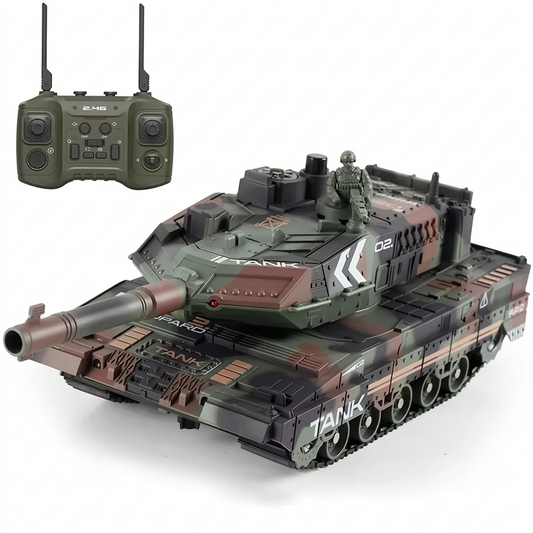 Tank Télécommandé