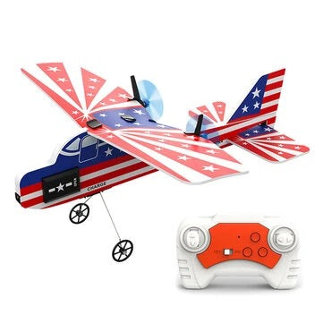 Avion Télécommandé en Mousse - RC Télécommandé