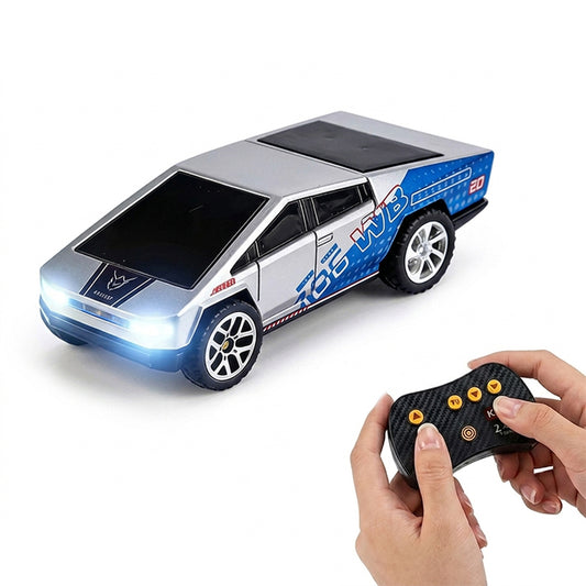 Mini Voiture Télécommandée Cybertruck - RC Télécommandé