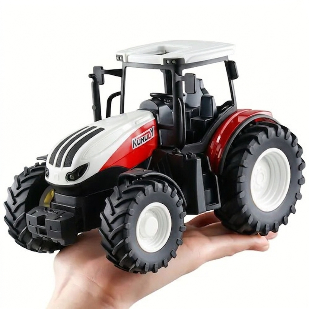 Tracteur Télécommandé - RC Télécommandé
