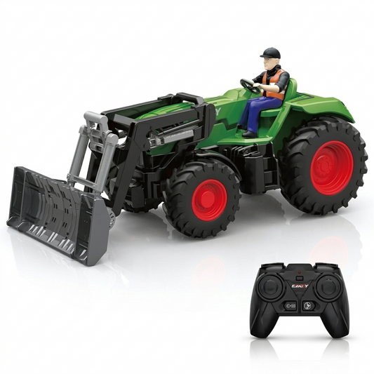 Tracteur Radiocommandé - RC Télécommandé
