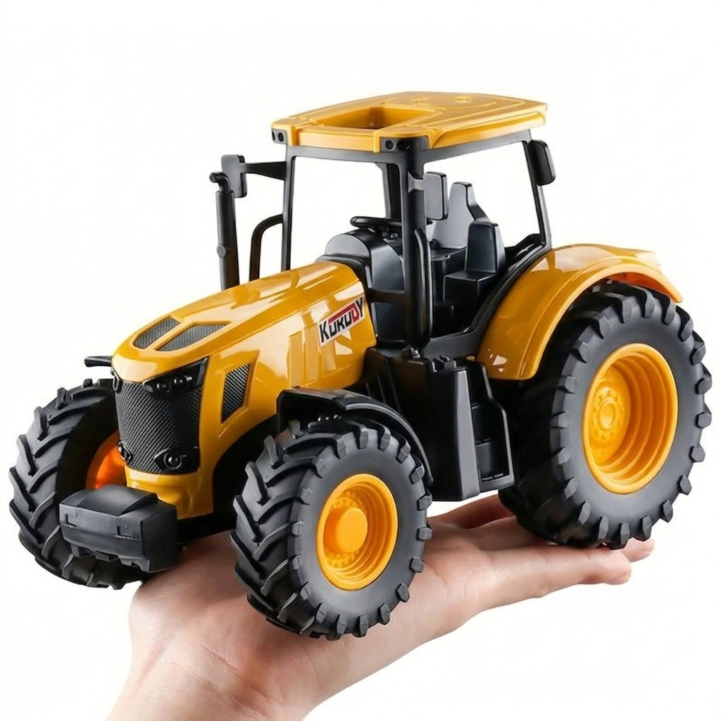 Tracteur Télécommandé - RC Télécommandé