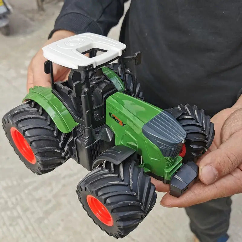 Tracteur Radiocommandé - RC Télécommandé