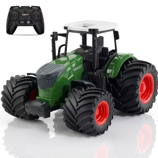 Tracteur Radiocommandé - RC Télécommandé