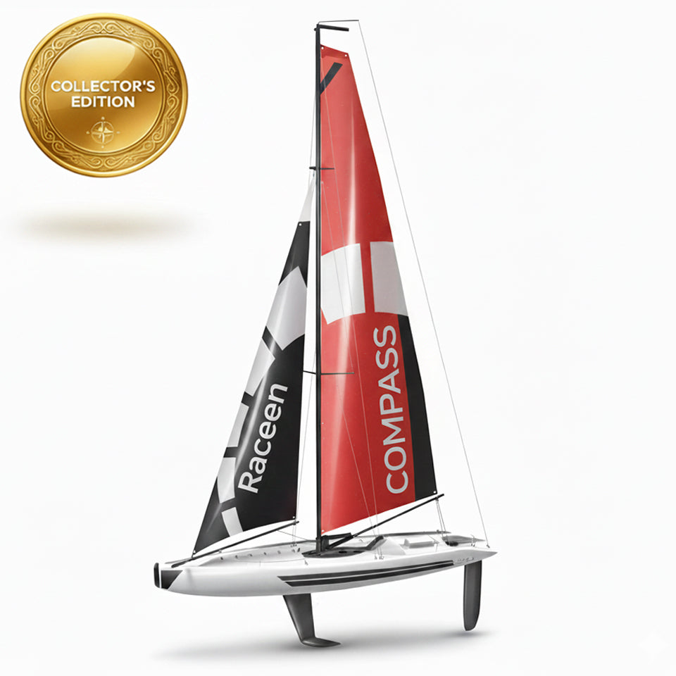 Voilier RC - RC Télécommandé