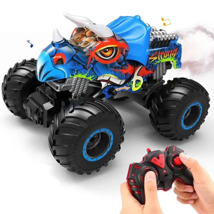 Monster Truck Dinosaure Radiocommandé - RC Télécommandé