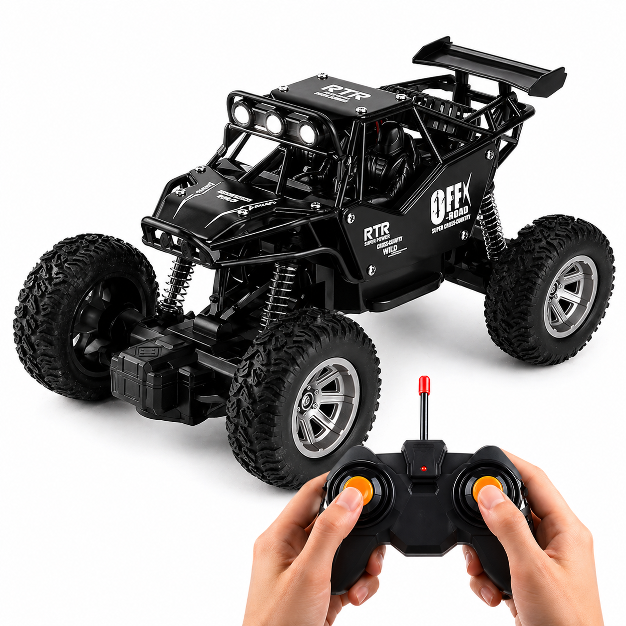 Buggy Télécommandé - RC Télécommandé