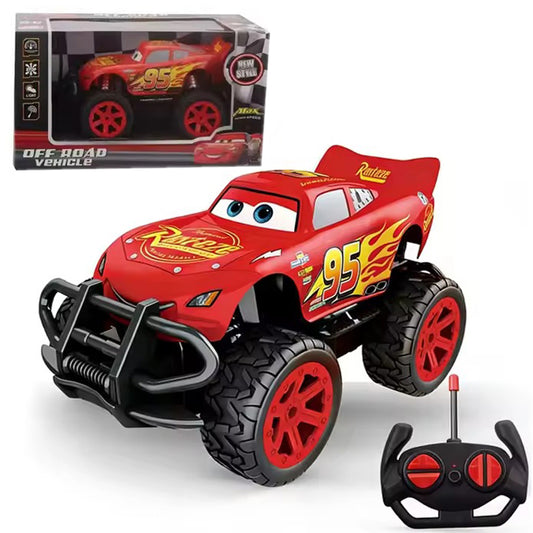 Voiture Cars Tout-Terrain Télécommandée - RC Télécommandé