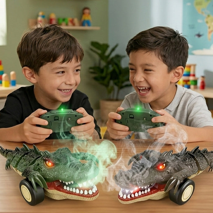 Voiture Crocodile Télécommandée