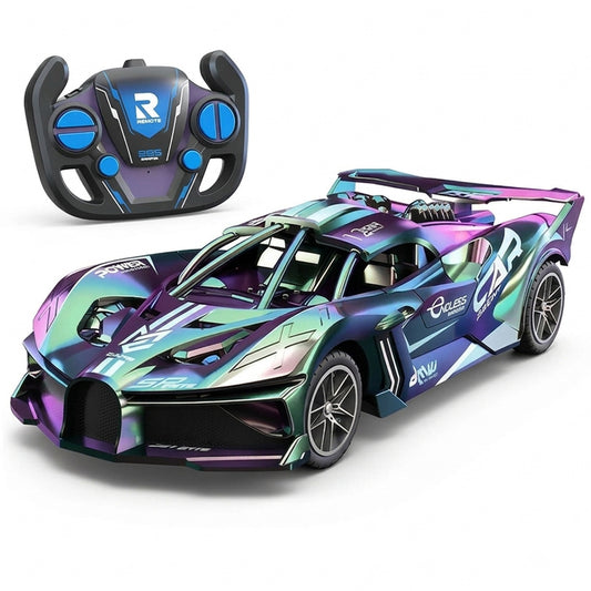 Voiture Télécommandée Futuriste