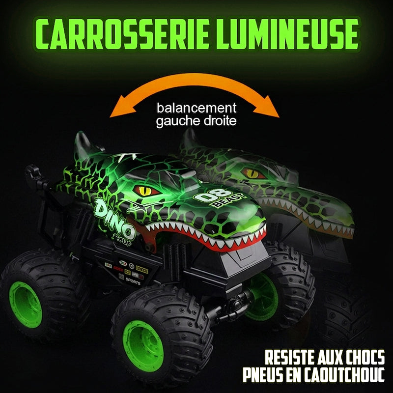 Monster Truck Radiocommandé - RC Télécommandé