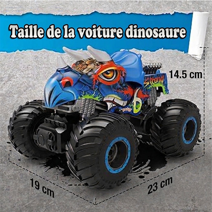 Monster Truck Dinosaure Radiocommandé - RC Télécommandé
