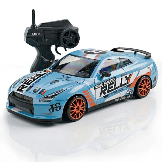 Voiture Télécommandée Rallye - RC Télécommandé