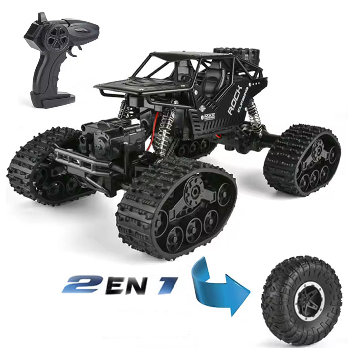 Buggy Radiocommandé 2 en 1 - RC Télécommandé