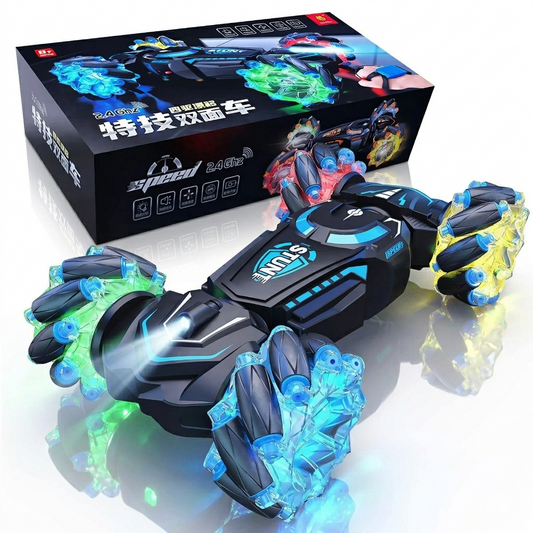 Voiture Télécommandée Lumineuse - RC Télécommandé