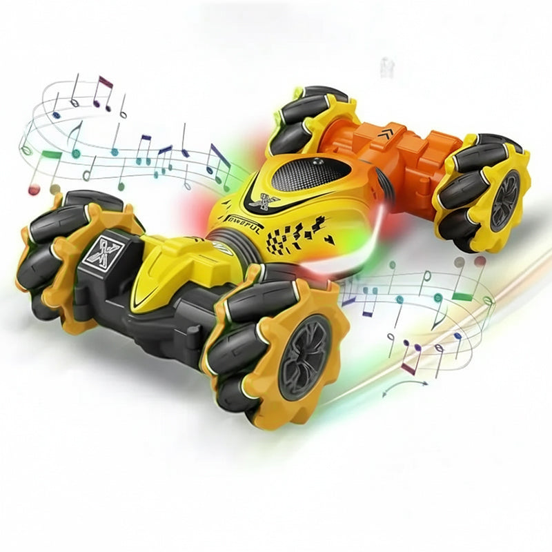Voiture Torsion Musicale Radiocommandée - RC Télécommandé